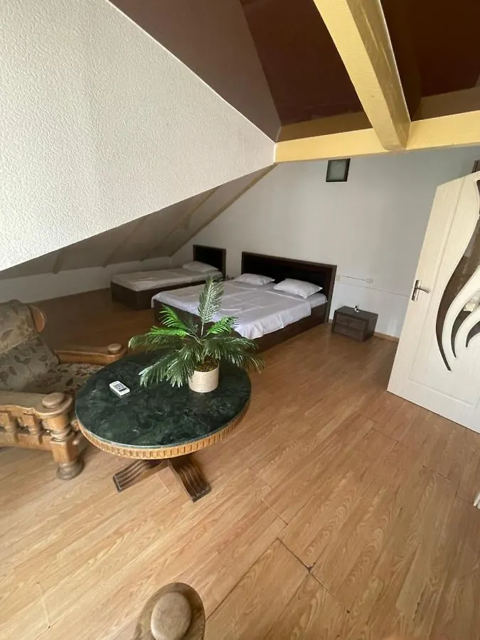 Tbilisi Memories Hotel