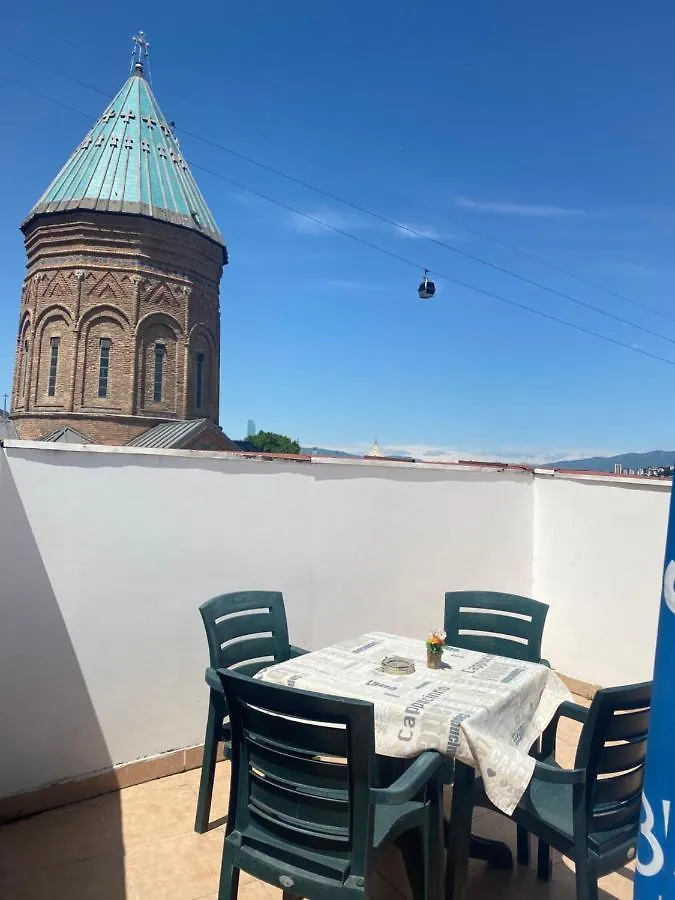 Tbilisi Memories Hotel