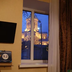 гумбри 24 Апартаменты